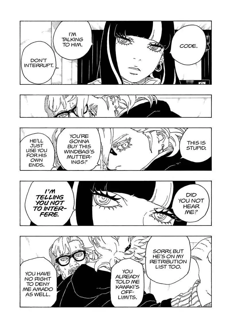 Boruto: Naruto Next Generations Chapter 71 5